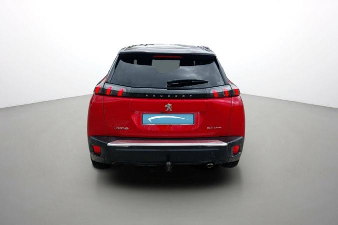 Vente en ligne Peugeot 2008  BlueHDi 100 S&S BVM6 au prix de 17 490 €