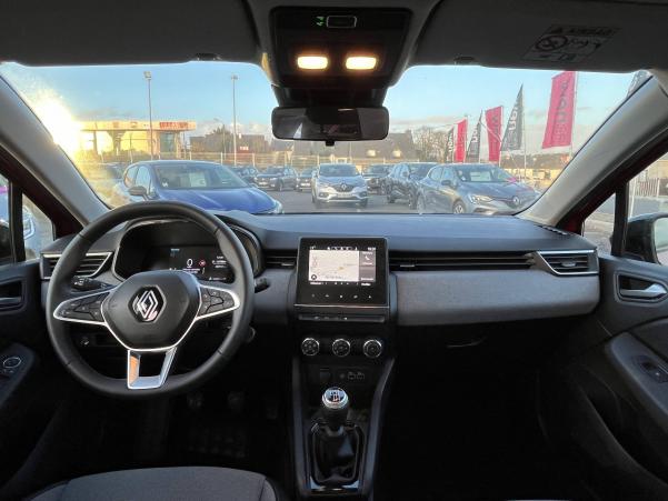 Vente en ligne Renault Clio 5 Clio TCe 100 GPL au prix de 16 490 €