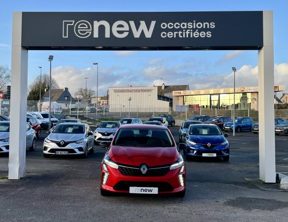 Vente en ligne Renault Clio 5 Clio TCe 100 GPL au prix de 16 490 €