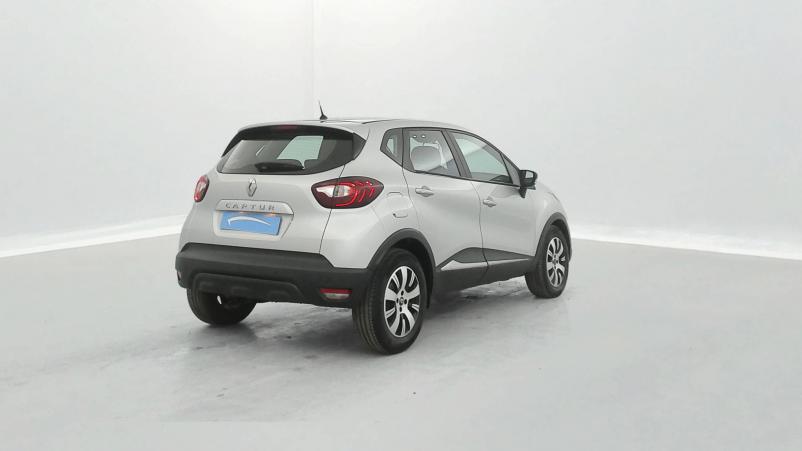 Vente en ligne Renault Captur Captur dCi 90 E6C au prix de 11 690 €