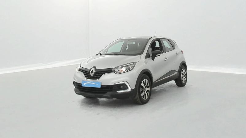 Vente en ligne Renault Captur Captur dCi 90 E6C au prix de 11 690 €