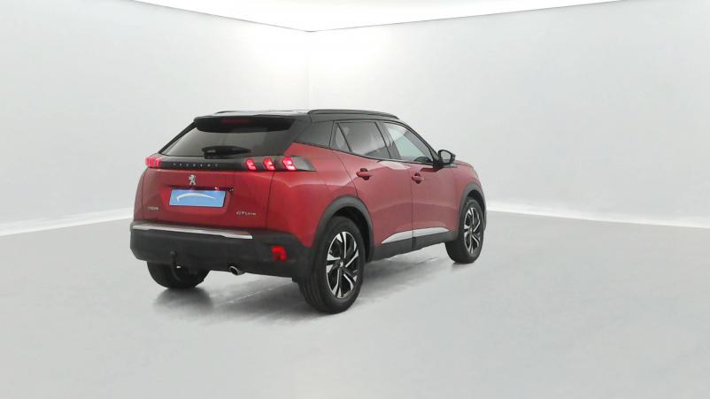Vente en ligne Peugeot 2008  BlueHDi 100 S&S BVM6 au prix de 17 490 €