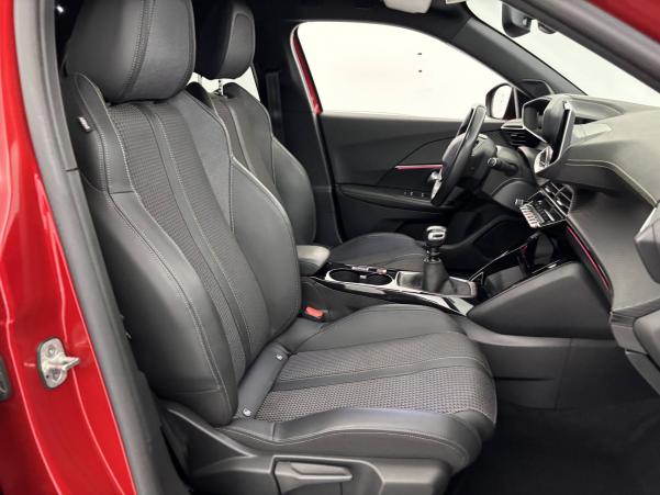 Vente en ligne Peugeot 2008  BlueHDi 100 S&S BVM6 au prix de 17 490 €