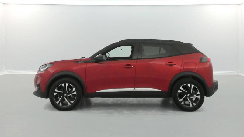 Vente en ligne Peugeot 2008  BlueHDi 100 S&S BVM6 au prix de 17 490 €