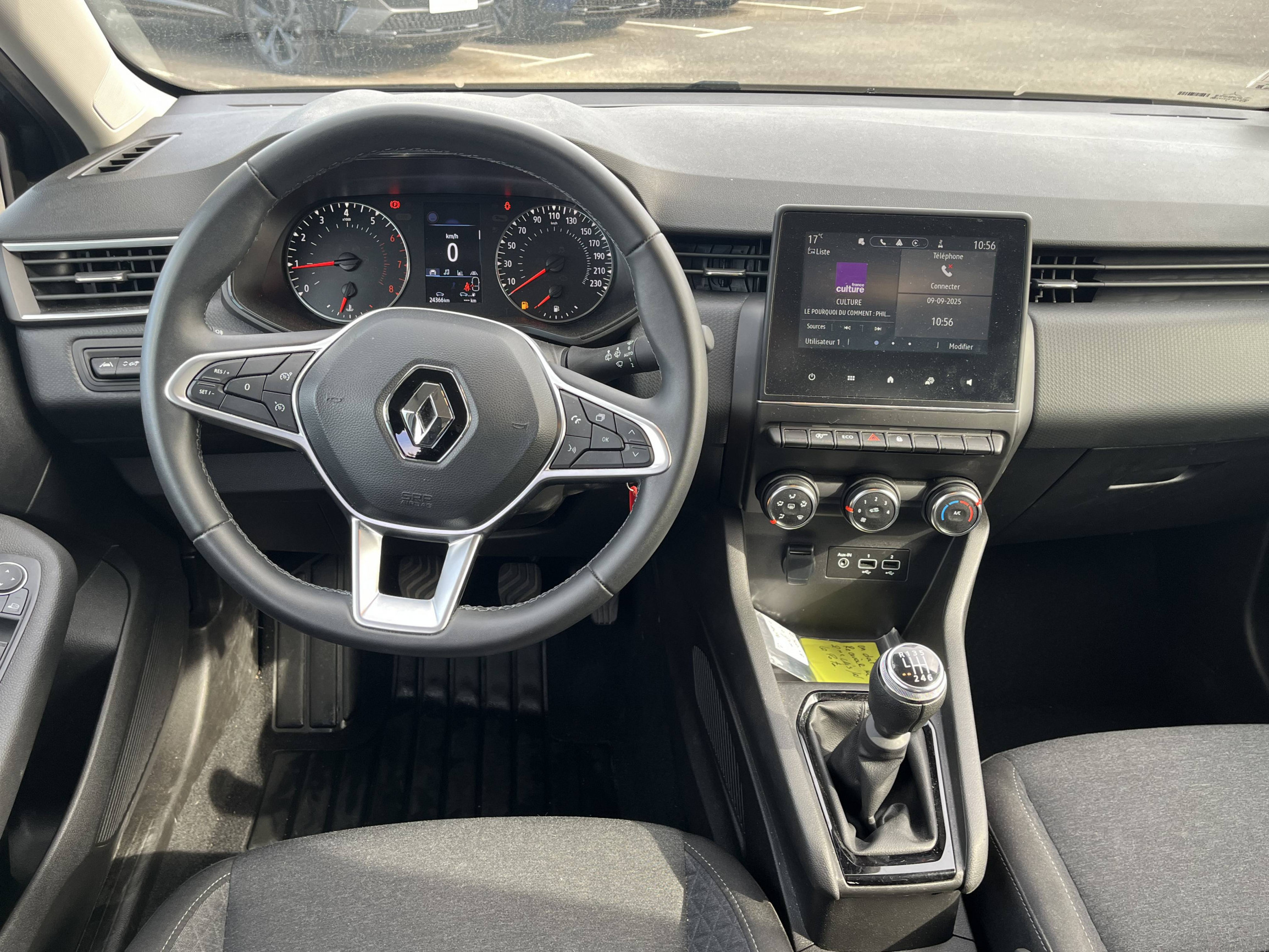 Vente en ligne Renault Clio 5 Clio TCe 90 au prix de 13 990 €