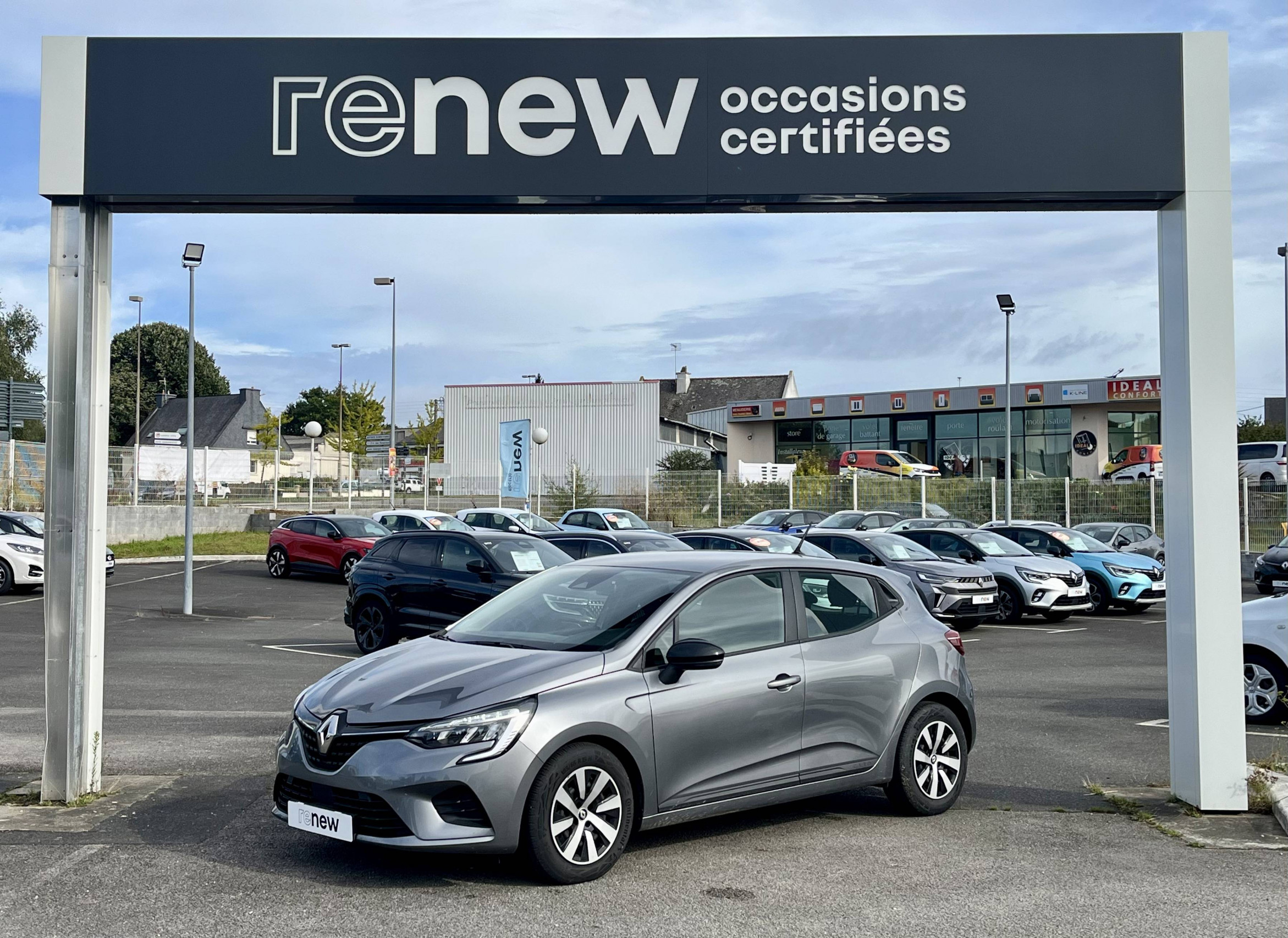 Renault Clio 5 Clio TCe 90 occasion de 2023 en vente à Loudéac