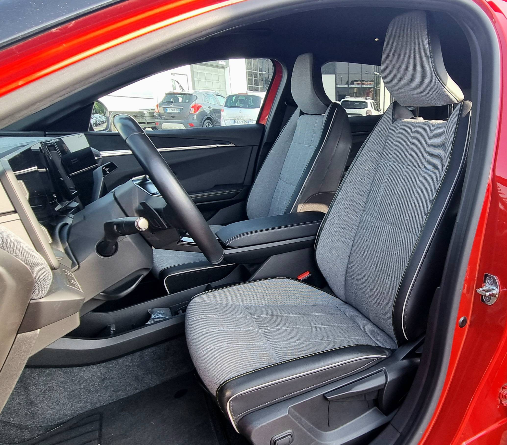 Vente en ligne Renault Megane E-Tech  EV60 220 ch optimum charge au prix de 19 490 €