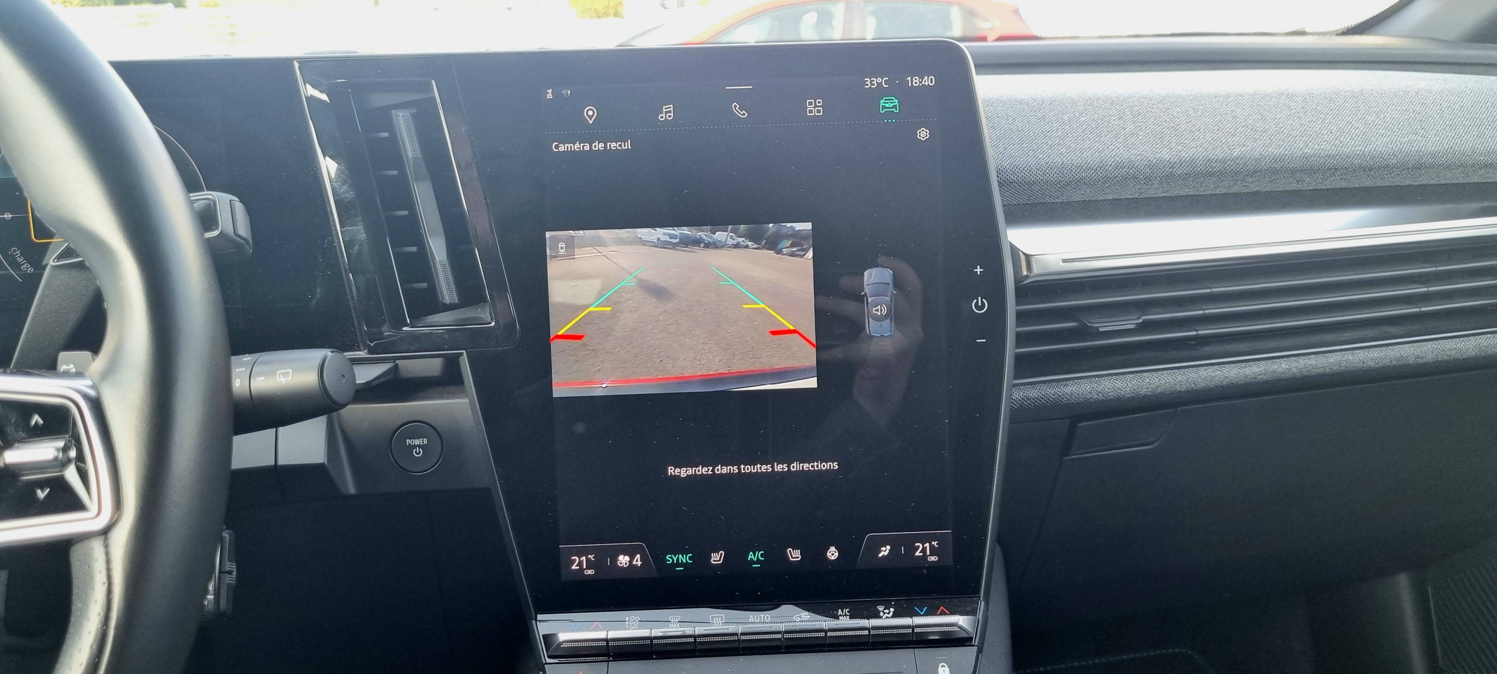 Vente en ligne Renault Megane E-Tech  EV60 220 ch optimum charge au prix de 19 490 €