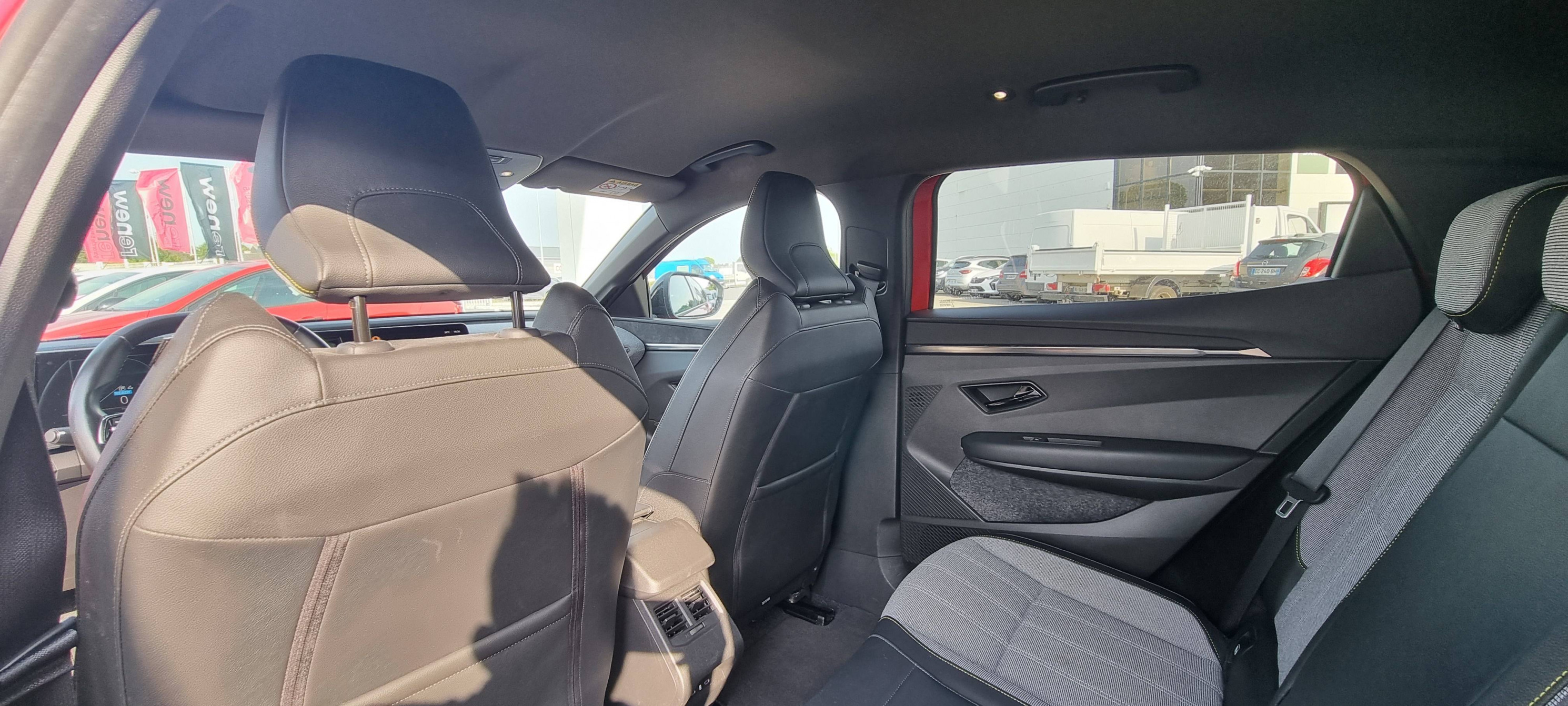 Vente en ligne Renault Megane E-Tech  EV60 220 ch optimum charge au prix de 19 490 €