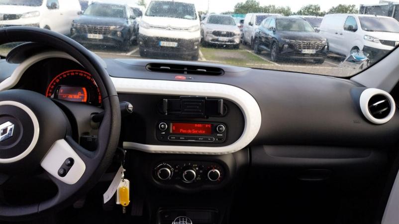 Vente en ligne Renault Twingo 3  SCe 65 au prix de 10 990 €