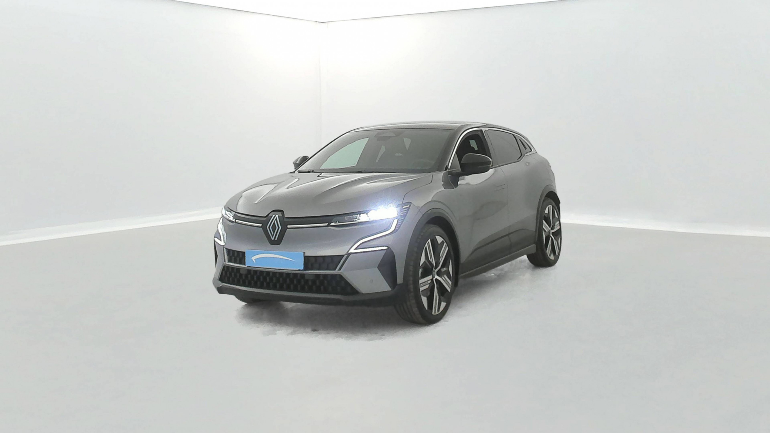 Renault Megane E-Tech  220 ch autonomie confort GSR2 occasion de 2025 en vente à Loudéac