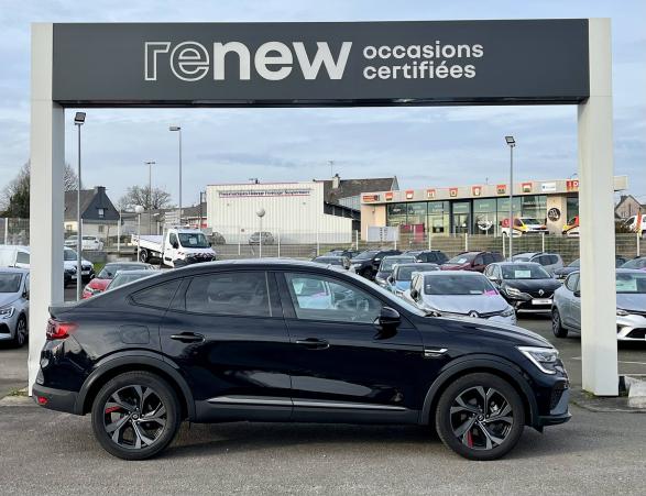 Vente en ligne Renault Arkana  E-Tech 145 - 21B au prix de 24 490 €
