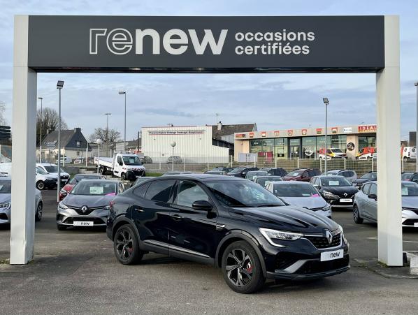 Vente en ligne Renault Arkana  E-Tech 145 - 21B au prix de 24 490 €