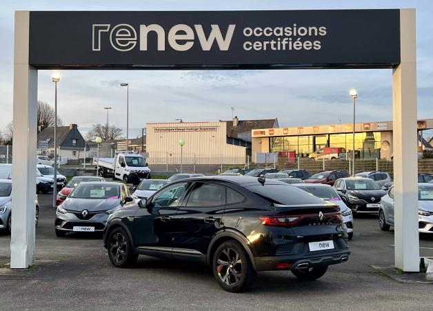 Vente en ligne Renault Arkana  E-Tech 145 - 21B au prix de 24 490 €