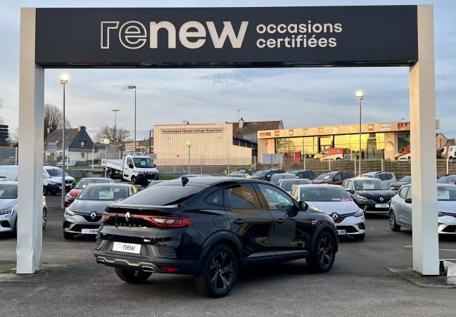 Vente en ligne Renault Arkana  E-Tech 145 - 21B au prix de 24 490 €