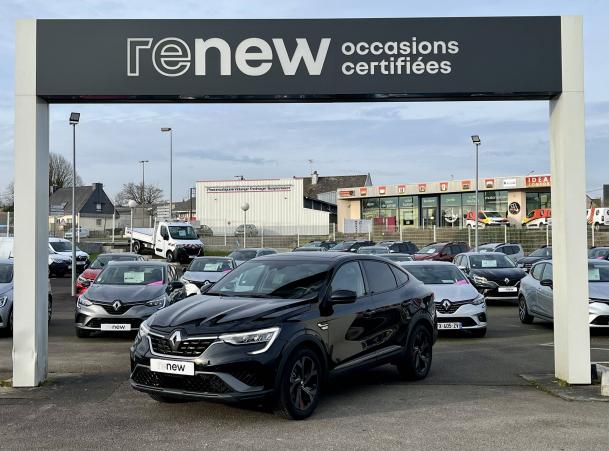 Vente en ligne Renault Arkana  E-Tech 145 - 21B au prix de 24 490 €