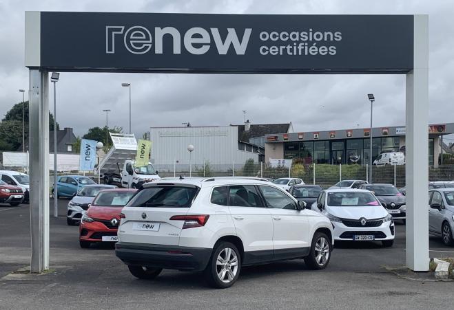 Vente en ligne Skoda Karoq  1.5 TSI 150 ch ACT DSG7 au prix de 20 990 €