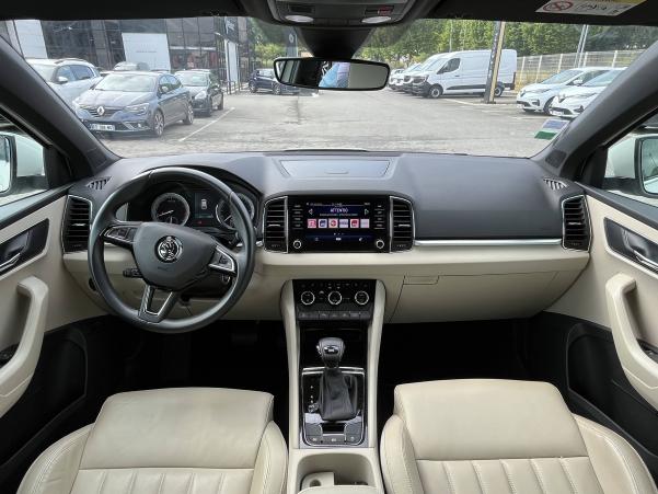 Vente en ligne Skoda Karoq  1.5 TSI 150 ch ACT DSG7 au prix de 20 990 €