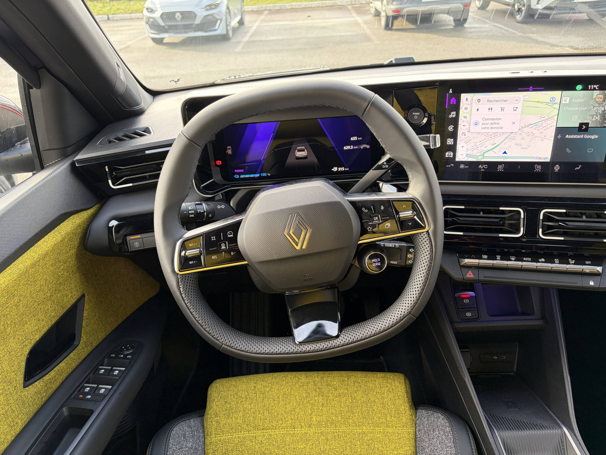 Vente en ligne Renault R5 E-Tech  150 ch autonomie confort au prix de 29 990 €