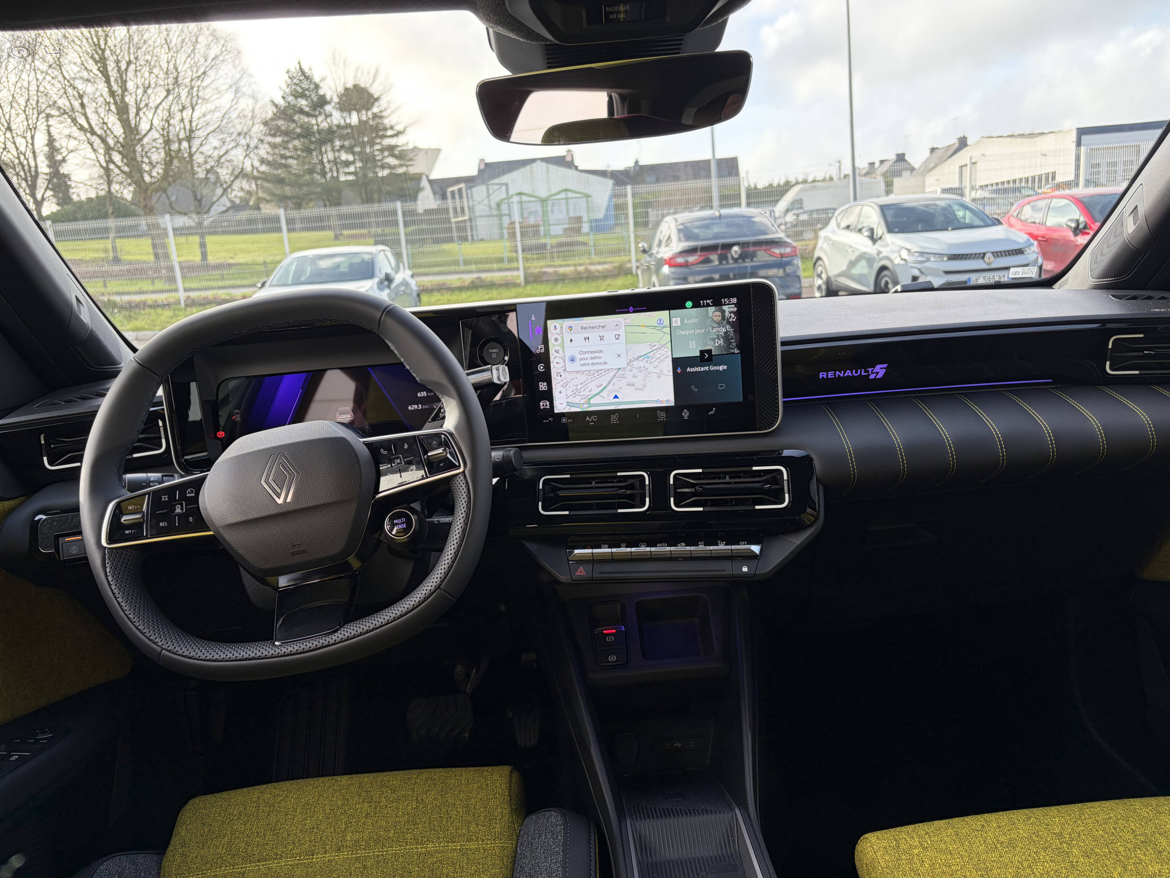 Vente en ligne Renault R5 E-Tech  150 ch autonomie confort au prix de 29 990 €