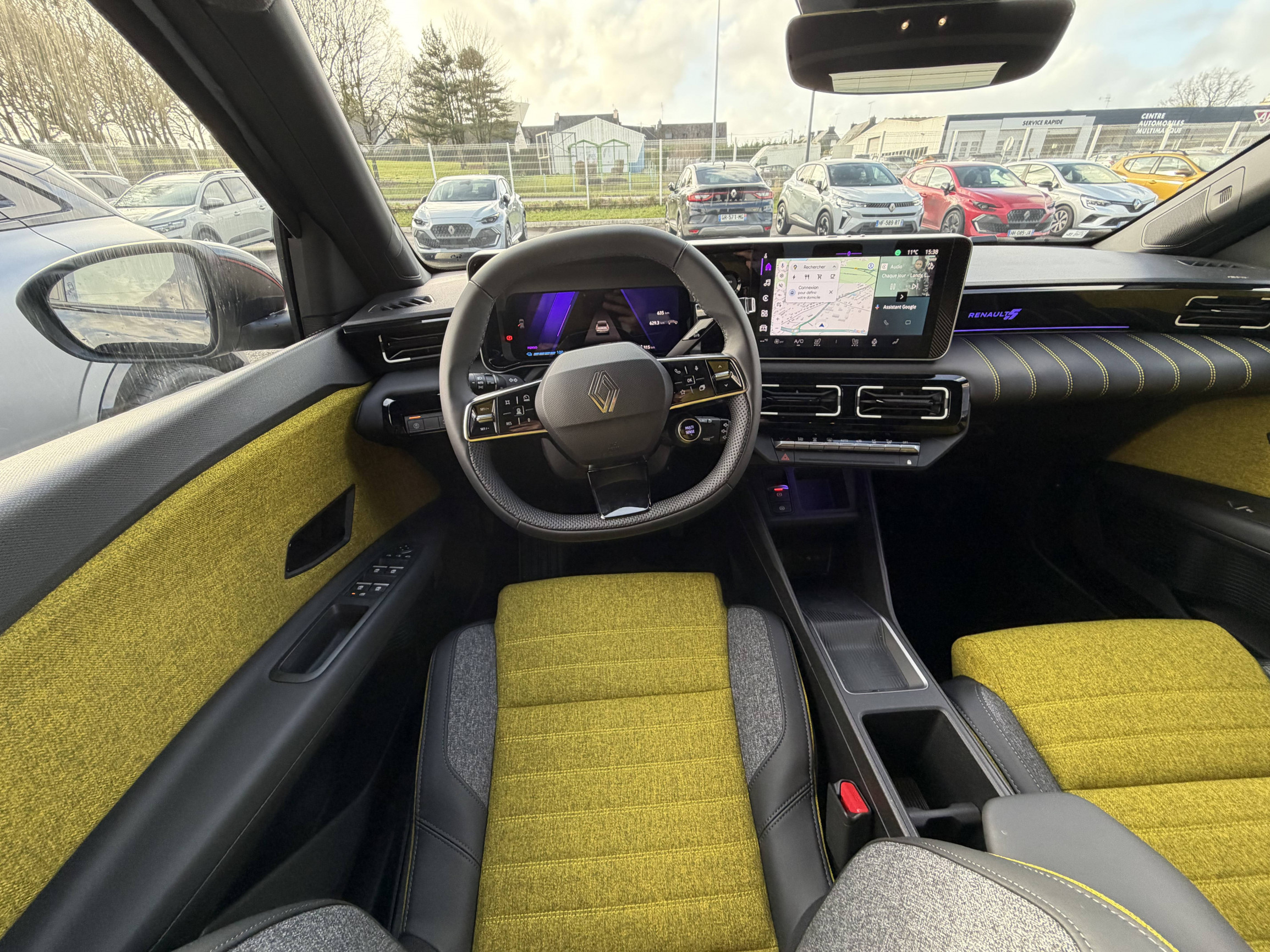 Vente en ligne Renault R5 E-Tech  150 ch autonomie confort au prix de 29 990 €