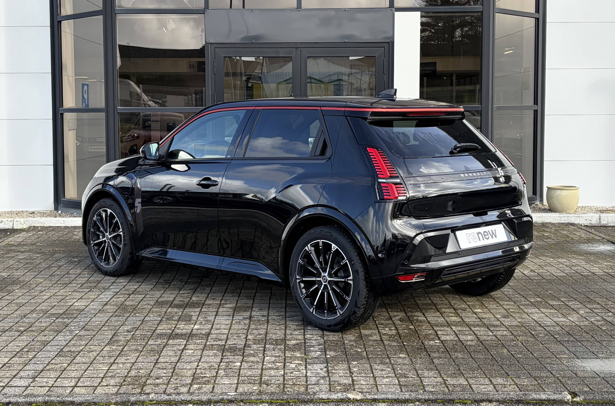 Vente en ligne Renault R5 E-Tech  150 ch autonomie confort au prix de 29 990 €