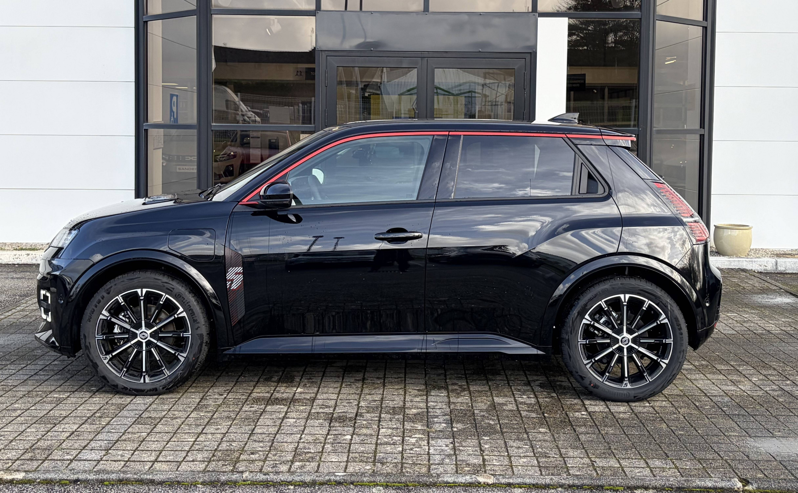 Vente en ligne Renault R5 E-Tech  150 ch autonomie confort au prix de 29 990 €