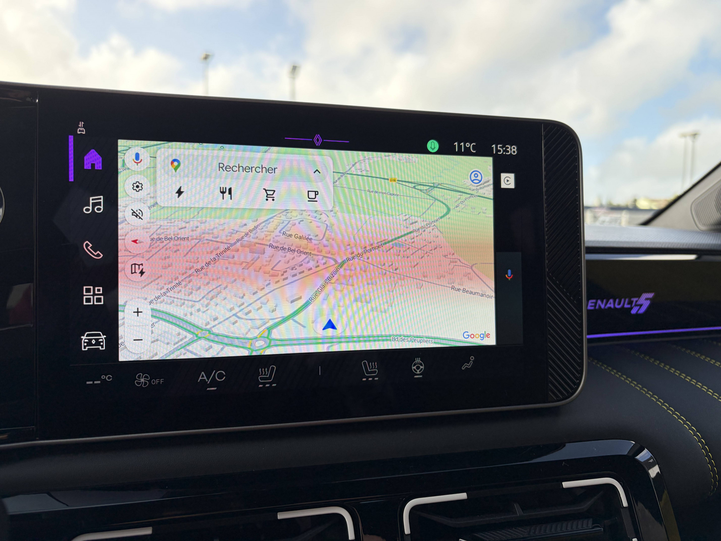 Vente en ligne Renault R5 E-Tech  150 ch autonomie confort au prix de 29 990 €