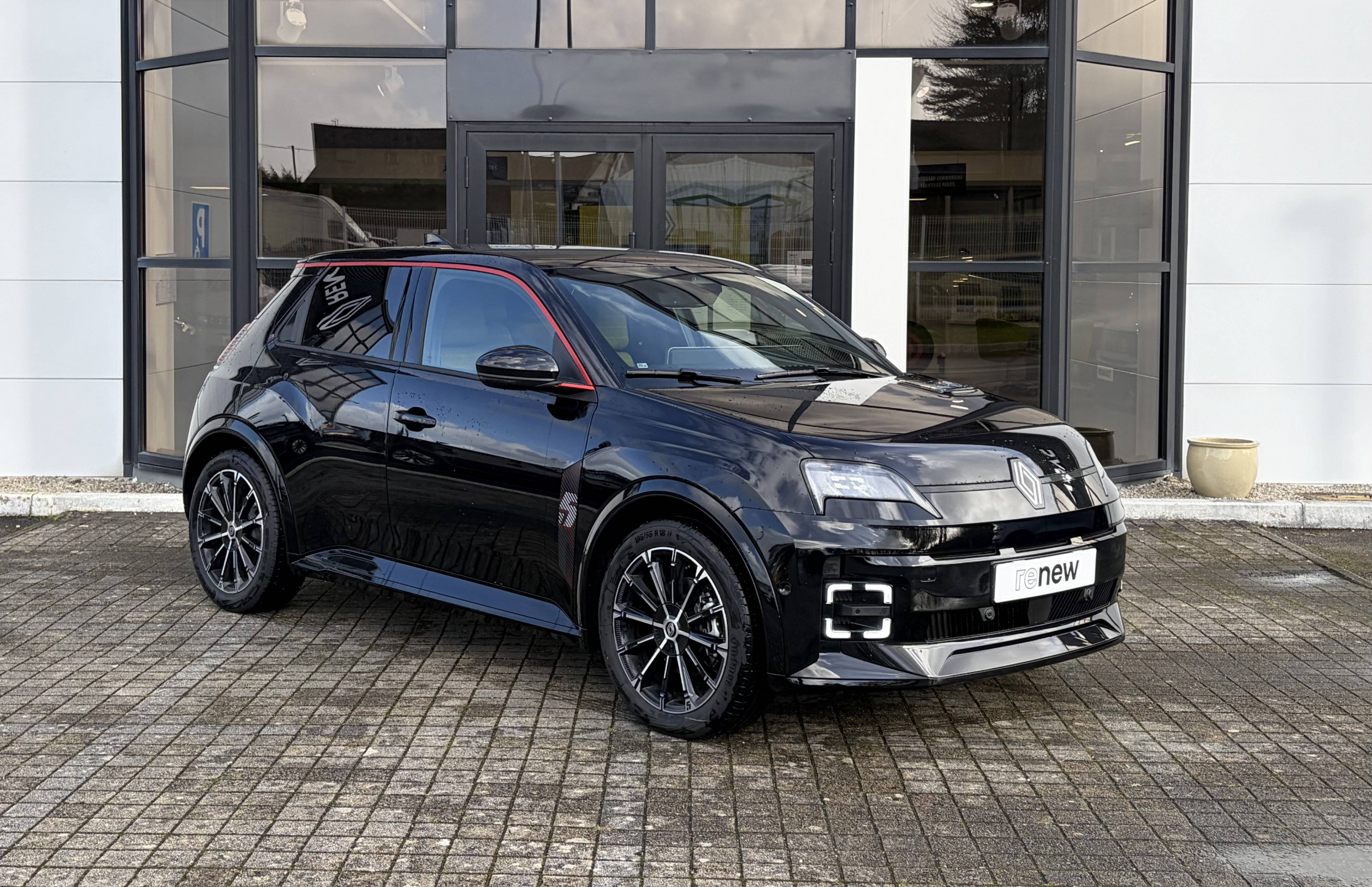 Vente en ligne Renault R5 E-Tech  150 ch autonomie confort au prix de 29 990 €