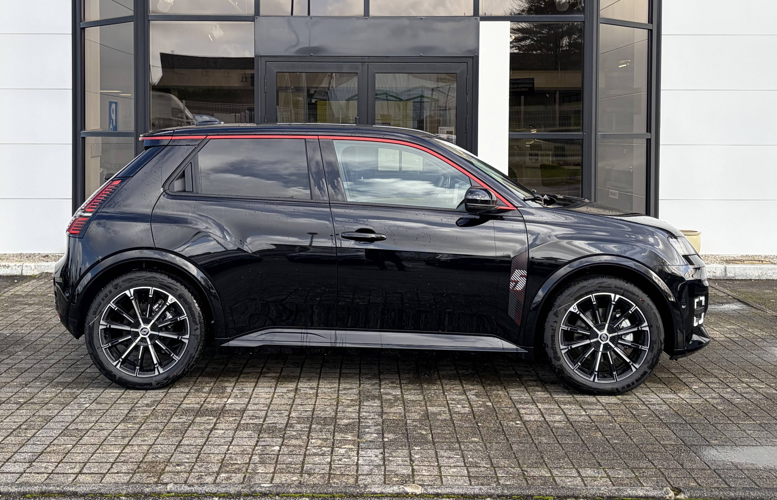 Vente en ligne Renault R5 E-Tech  150 ch autonomie confort au prix de 29 990 €