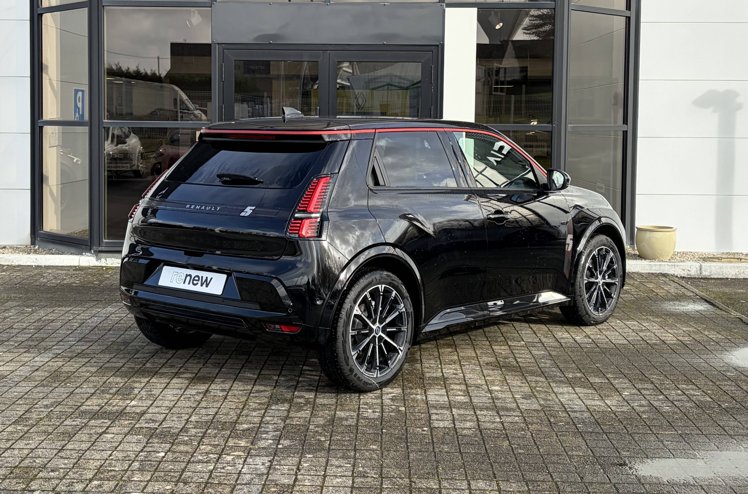 Vente en ligne Renault R5 E-Tech  150 ch autonomie confort au prix de 29 990 €