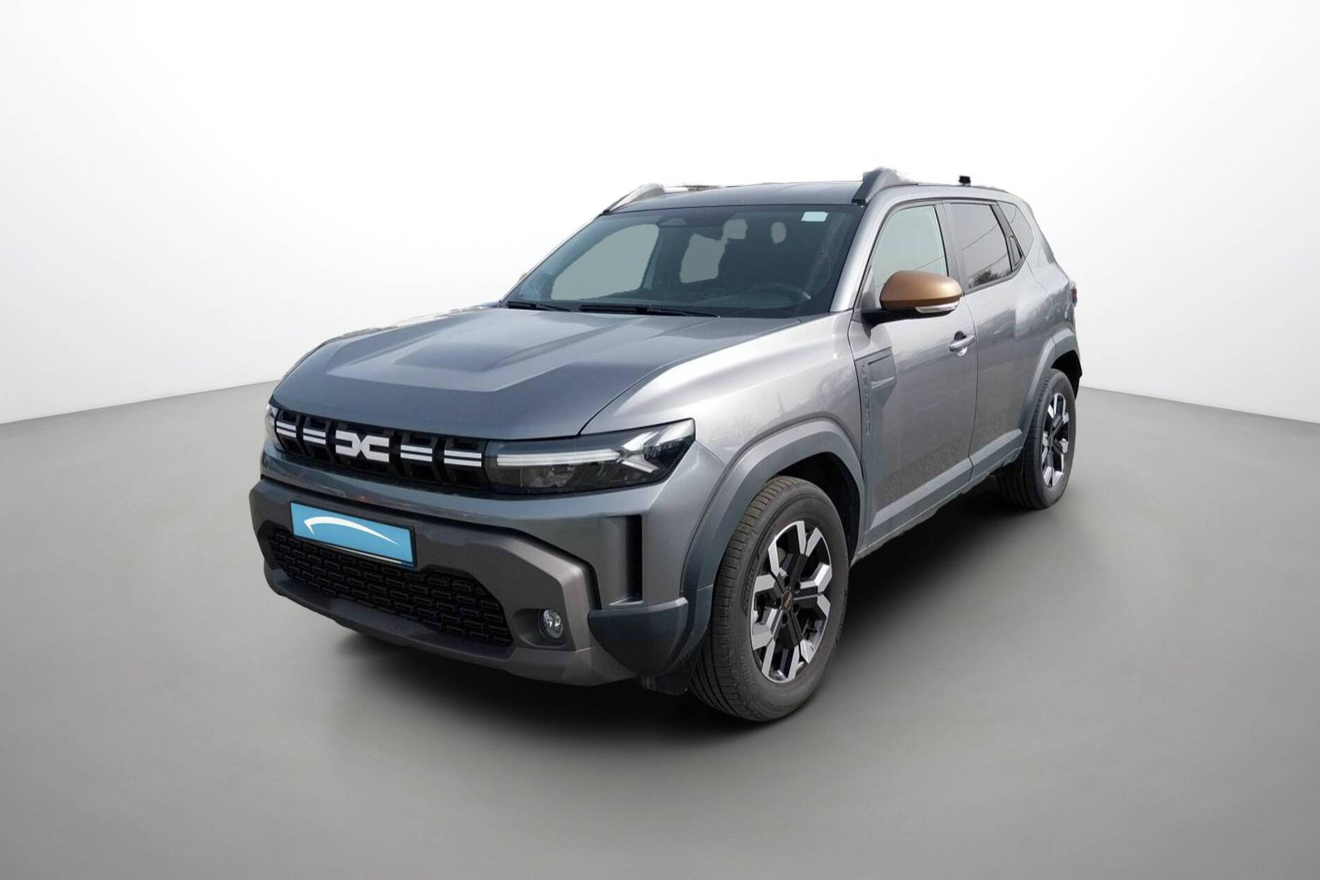 Dacia Duster  Hybrid 140 occasion de 2025 en vente à Loudéac