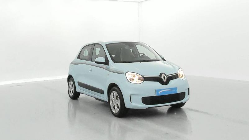 Vente en ligne Renault Twingo Electrique Twingo III Achat Intégral au prix de 12 990 €