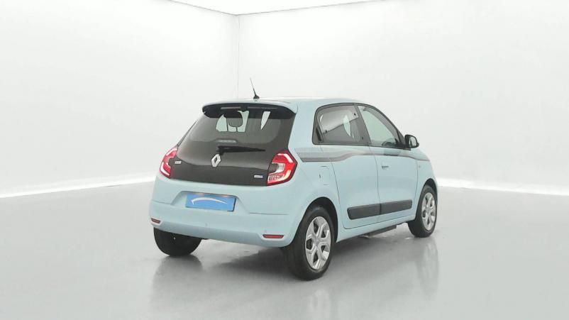 Vente en ligne Renault Twingo Electrique Twingo III Achat Intégral au prix de 12 990 €