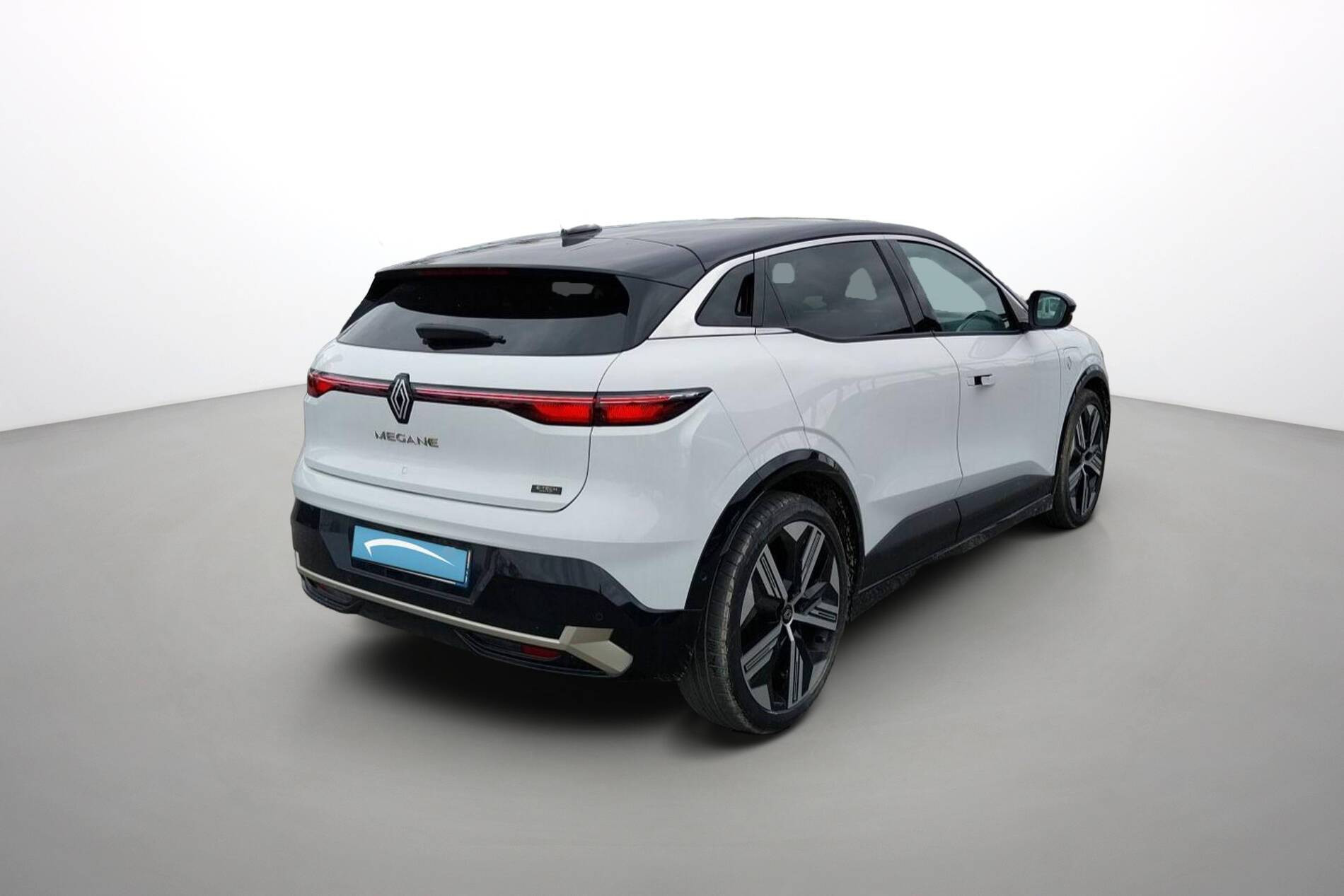 Vente en ligne Renault Megane E-Tech  220 ch autonomie confort GSR2 au prix de 30 990 €