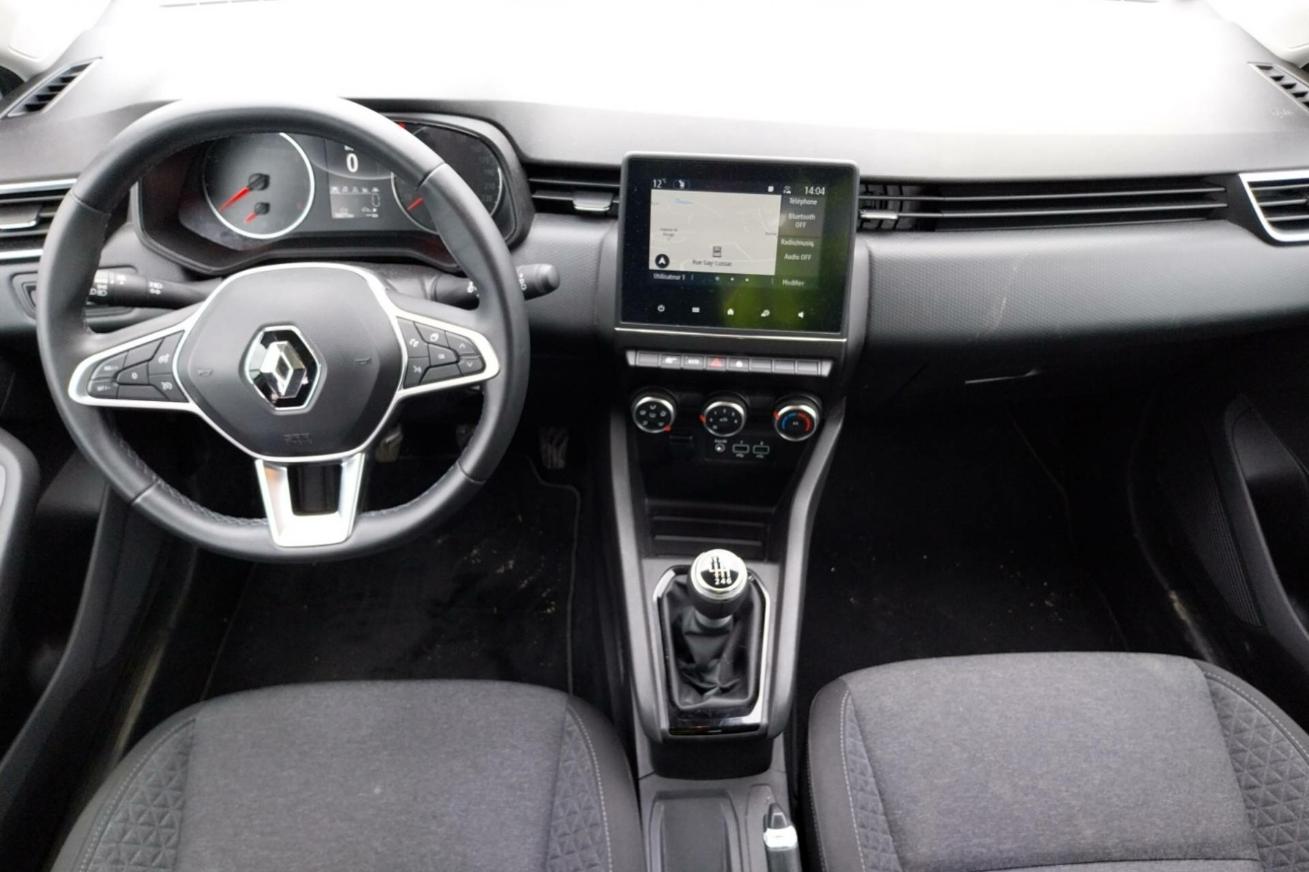 Vente en ligne Renault Clio 5 Clio TCe 90 - 21N au prix de 12 990 €