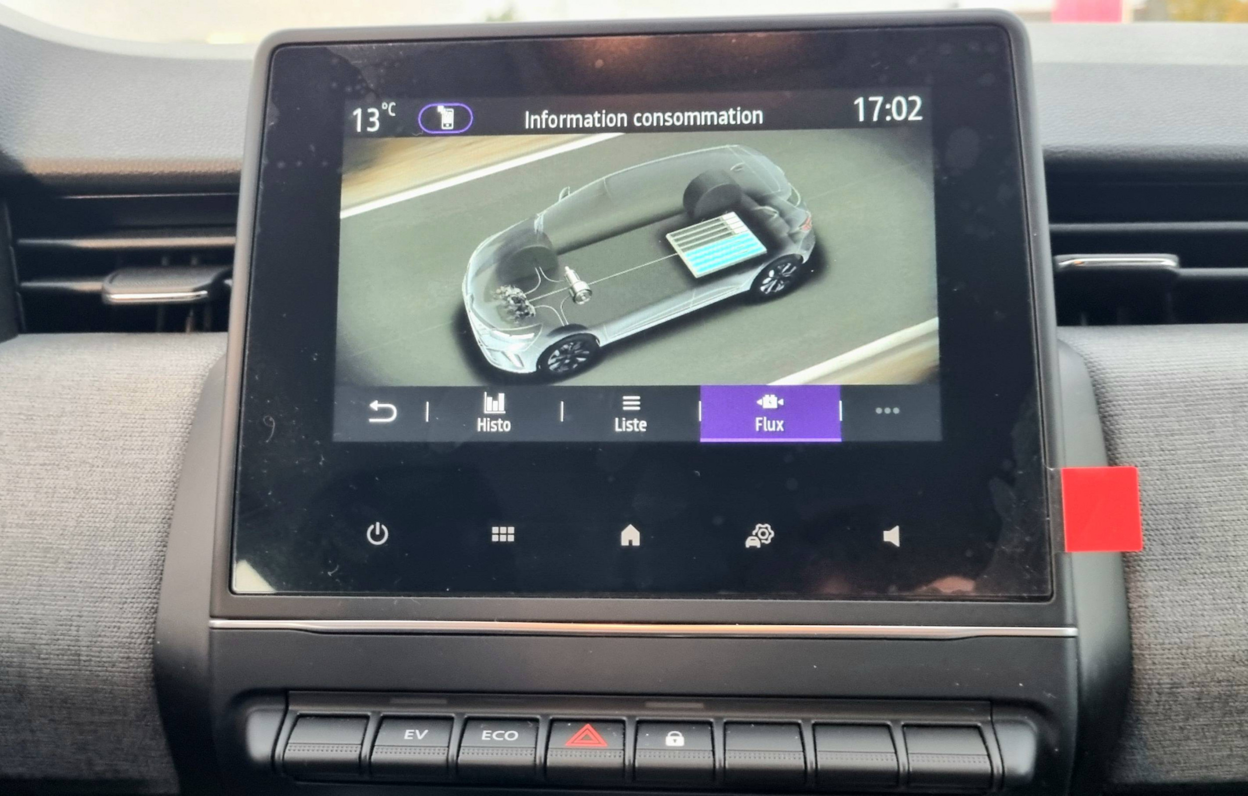 Vente en ligne Renault Clio 5 Clio E-Tech full hybrid 145 ch GSR2 au prix de 19 790 €