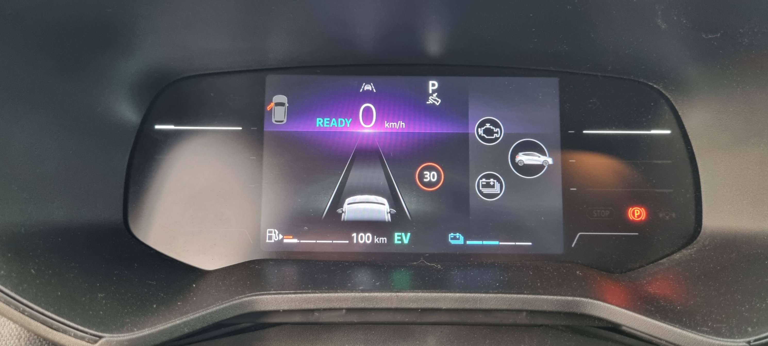 Vente en ligne Renault Clio 5 Clio E-Tech full hybrid 145 ch GSR2 au prix de 19 790 €