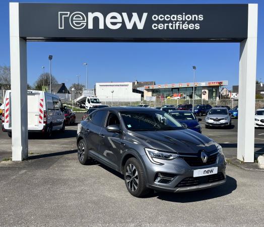 Vente en ligne Renault Arkana  E-Tech hybride 145 - 22 au prix de 16 990 €