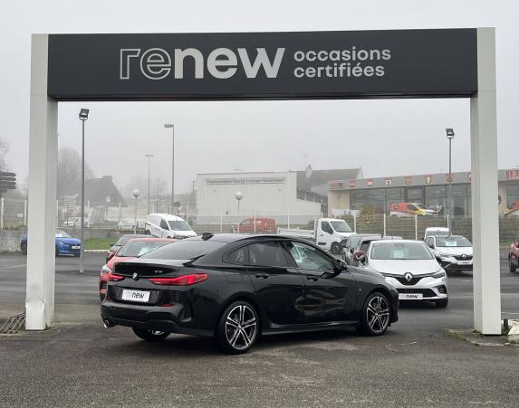 Vente en ligne Bmw Série 2 Gran Coupé Gran Coupe 218i 136 ch BVM6 au prix de 29 990 €