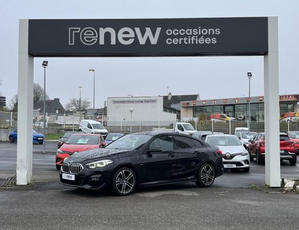 Vente en ligne Bmw Série 2 Gran Coupé Gran Coupe 218i 136 ch BVM6 au prix de 29 990 €