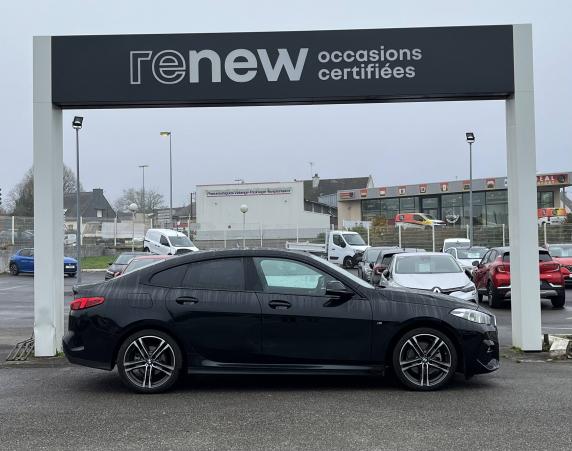 Vente en ligne Bmw Série 2 Gran Coupé Gran Coupe 218i 136 ch BVM6 au prix de 29 990 €