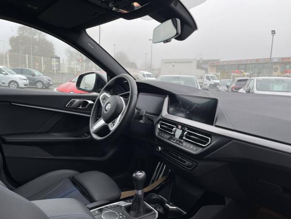 Vente en ligne Bmw Série 2 Gran Coupé Gran Coupe 218i 136 ch BVM6 au prix de 29 990 €