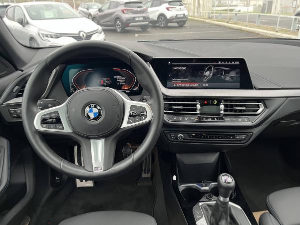 Vente en ligne Bmw Série 2 Gran Coupé Gran Coupe 218i 136 ch BVM6 au prix de 29 990 €