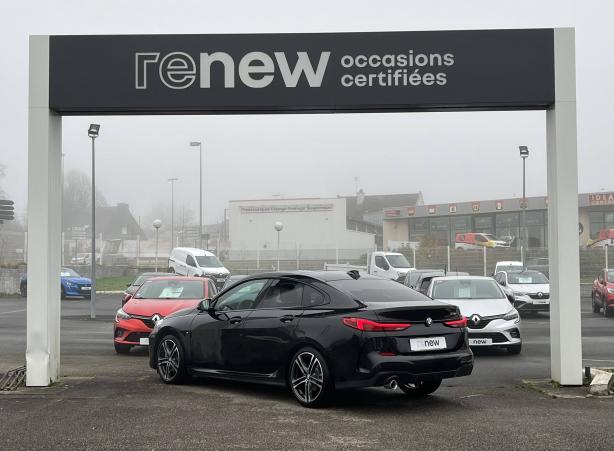 Vente en ligne Bmw Série 2 Gran Coupé Gran Coupe 218i 136 ch BVM6 au prix de 29 990 €