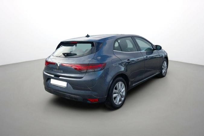 Vente en ligne Renault Megane 4 Mégane IV Berline Blue dCi 115 au prix de 17 490 €