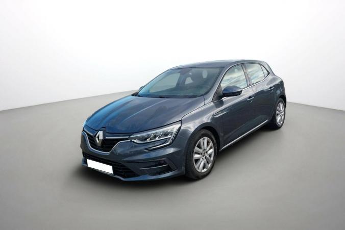 Vente en ligne Renault Megane 4 Mégane IV Berline Blue dCi 115 au prix de 17 490 €