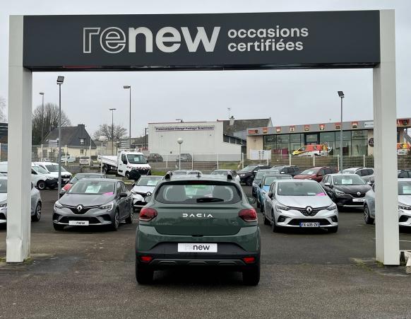 Vente en ligne Dacia Sandero  TCe 90 au prix de 16 990 €