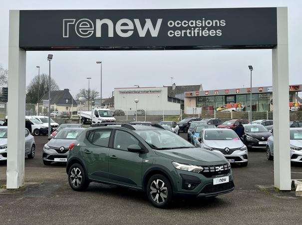 Vente en ligne Dacia Sandero  TCe 90 au prix de 16 990 €