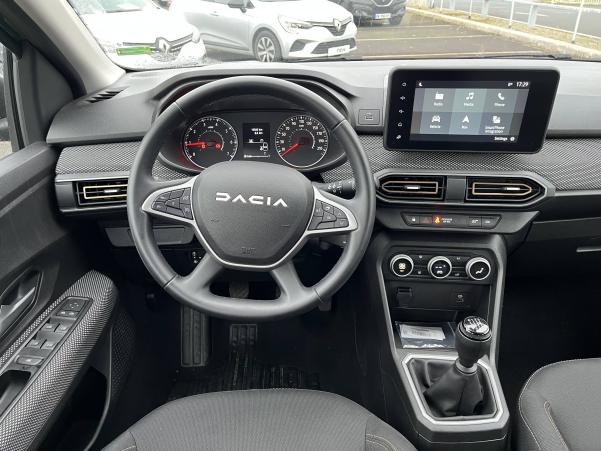 Vente en ligne Dacia Sandero  TCe 90 au prix de 16 990 €